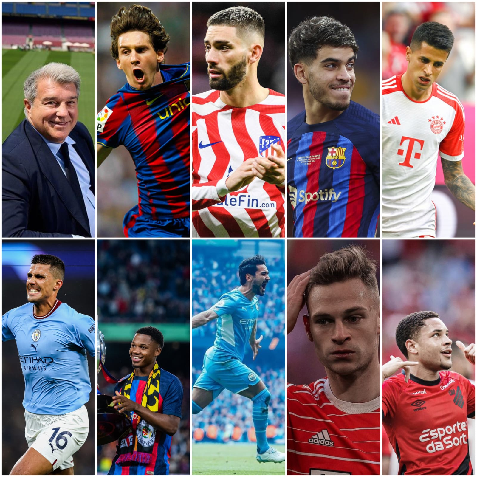 mercato estivale fcb