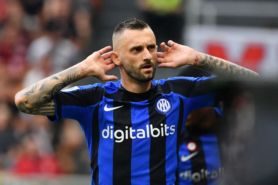 Marcelo Brozovic (GETTY IMAGES)