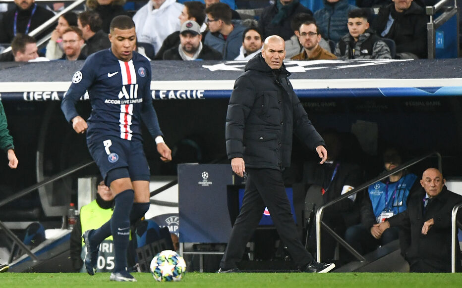 Mbappé (GETTY IMAGE)