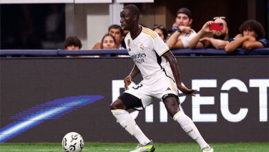 Ferland Mendy ( Real Madrid)