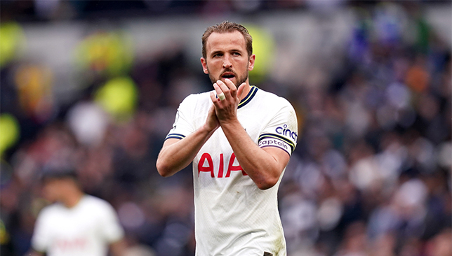 Harry Kane (Getty Images)