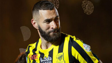 Karim Benzema Al Ittihad (Getty)