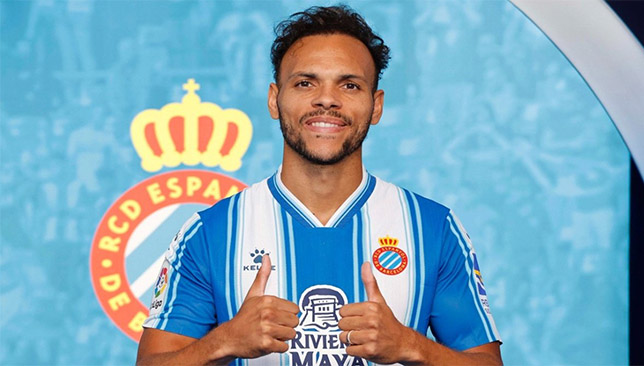 Martin Braithwaite espanyol (Getty Images)