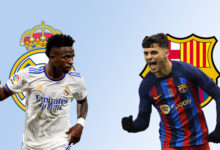 Clasico Real madrid Fc barcelone (Trendsports360)