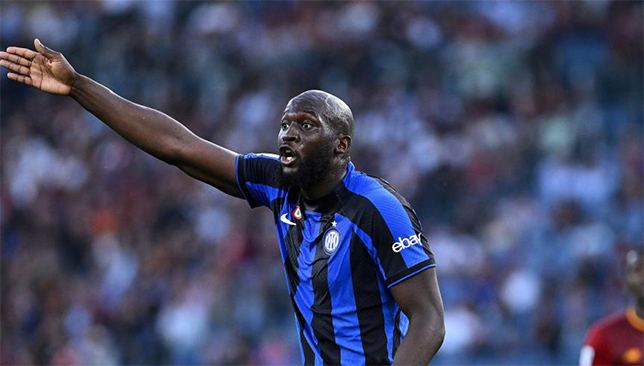 Romelu Lukaku (Getty images)