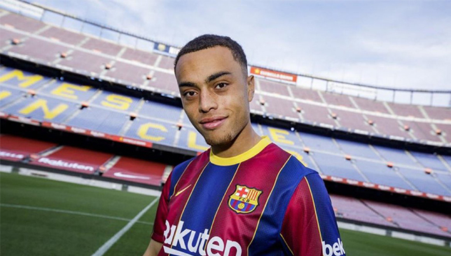 Sergiño Dest (Getty Images)