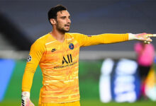 Sergio Rico retourne au psg