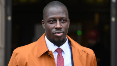 benjamin mendy Fc Lorient (getty)