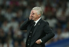 carlo ancelotti (Getty Images)