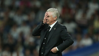 carlo ancelotti (Getty Images)