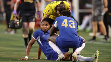 Christopher Nkunku chelsea (Getty)