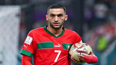 Hakim Ziyech accord de principe entre chelsea et galatasaray