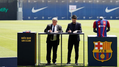 Ilkay Gündogan Fc Barcelone (Getty)