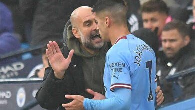 João Cancelo Manchester City (Getty Images)