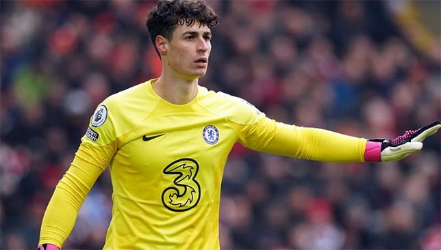 Kepa Arrizabalaga (Skysports)