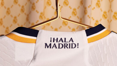 Maillot du Real Madrid (Adidas)