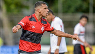 Petterson Novaes Flmengo (sport)