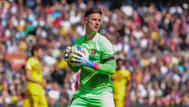 Ter Stegen Est Blessé, Un Autre Coup Dur Pour Le Barça