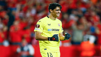 Yassine Bounou (getty images)