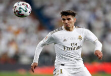Brahim diaz real madrid (Getty)