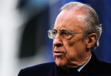 Florentino Perez Real Madrid (Getty)