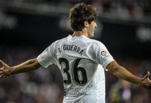 Javi Guerra valence (Getty)