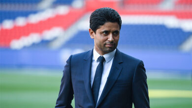 Nasser Al khelaifi (PSG)