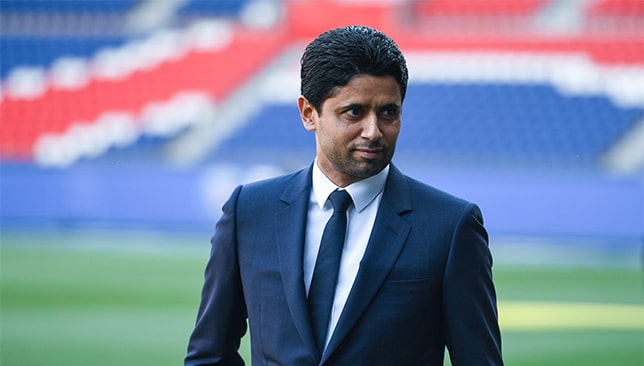 Nasser Al khelaifi (PSG)