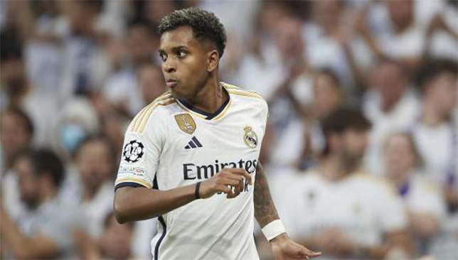 Rodrygo Goes (Real Madrid)