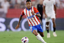 Savinho La Principale Cible Du Blaugrana