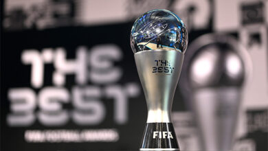 Trophée The Best FIFA