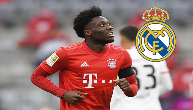 alphonso davies real madrid (trendsports360)