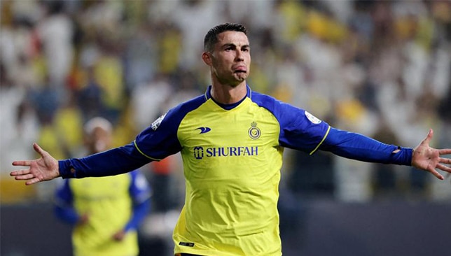 cristiano ronaldo Al-nassr