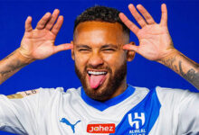 neymar junior al hilal saudi pro league