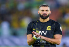 Karim benzema Al Ittihad