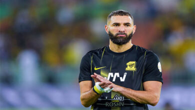 Karim benzema Al Ittihad