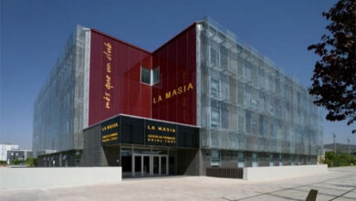 La Masia Fc Barcelone (Barcelone)