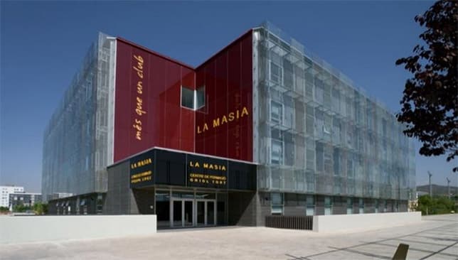 La Masia Fc Barcelone (Barcelone)