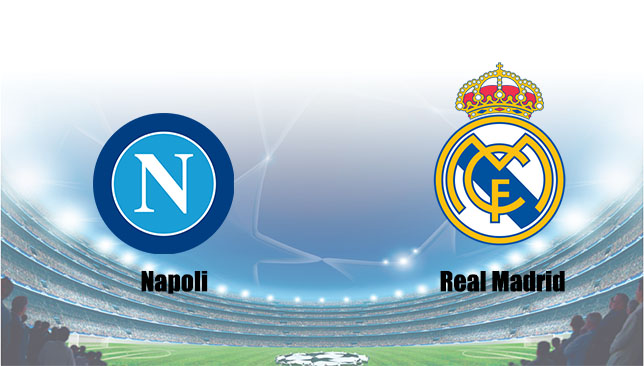 Date et Horaire Real Madrid-Napoli