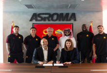 Riyadh Season As Roma