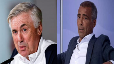 Romario Ne Veut Pas Ancelotti Au Brésil (Trendsports360)