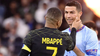 cristiano ronaldo le mieux rémunérer au monde dépasse kylian mbappé