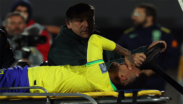 La FIFA Va Verser Une Grande Indemnisation A Al Hilal Après La Blessure De Neymar