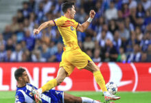 les blessés du fc barcelone lewandowski (Getty)