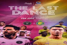 Arabie Saoudite Messi vs Ronaldo