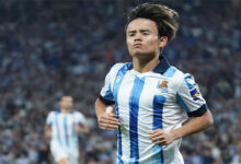 Kubo Takefusa Real Sociedad