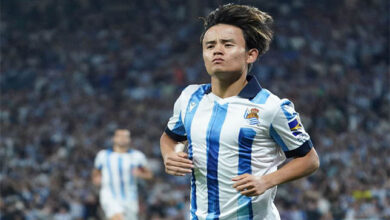 Kubo Takefusa Real Sociedad