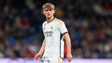 Nico paz La Nouvelle Pépite Du Real Madrid