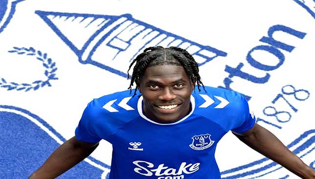 Amadou Onana Everton