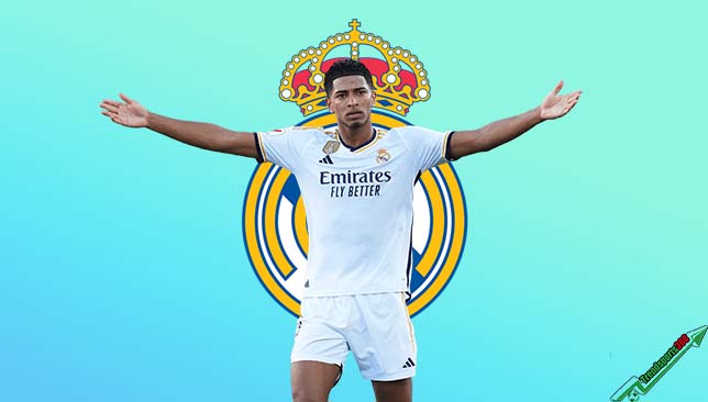 Jude Bellingham Real Madrid (Trendsports360)